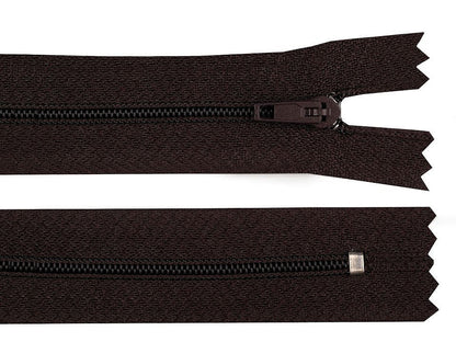 FAG en nylon No 3, longueur 35 cm, avec butée