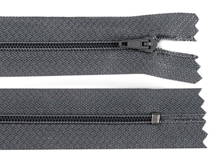 FAG en nylon No 3, longueur 35 cm, avec butée