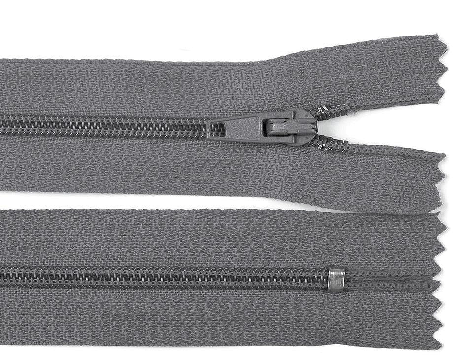 FAG en nylon No 3, longueur 35 cm, avec butée
