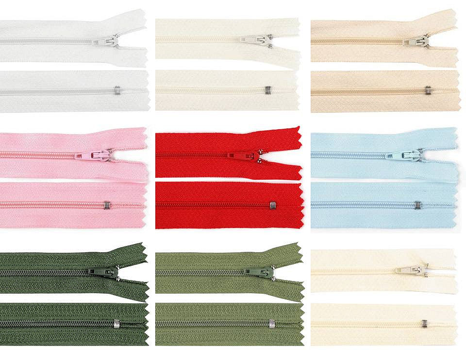 FAG en nylon No 340cm avec butée
