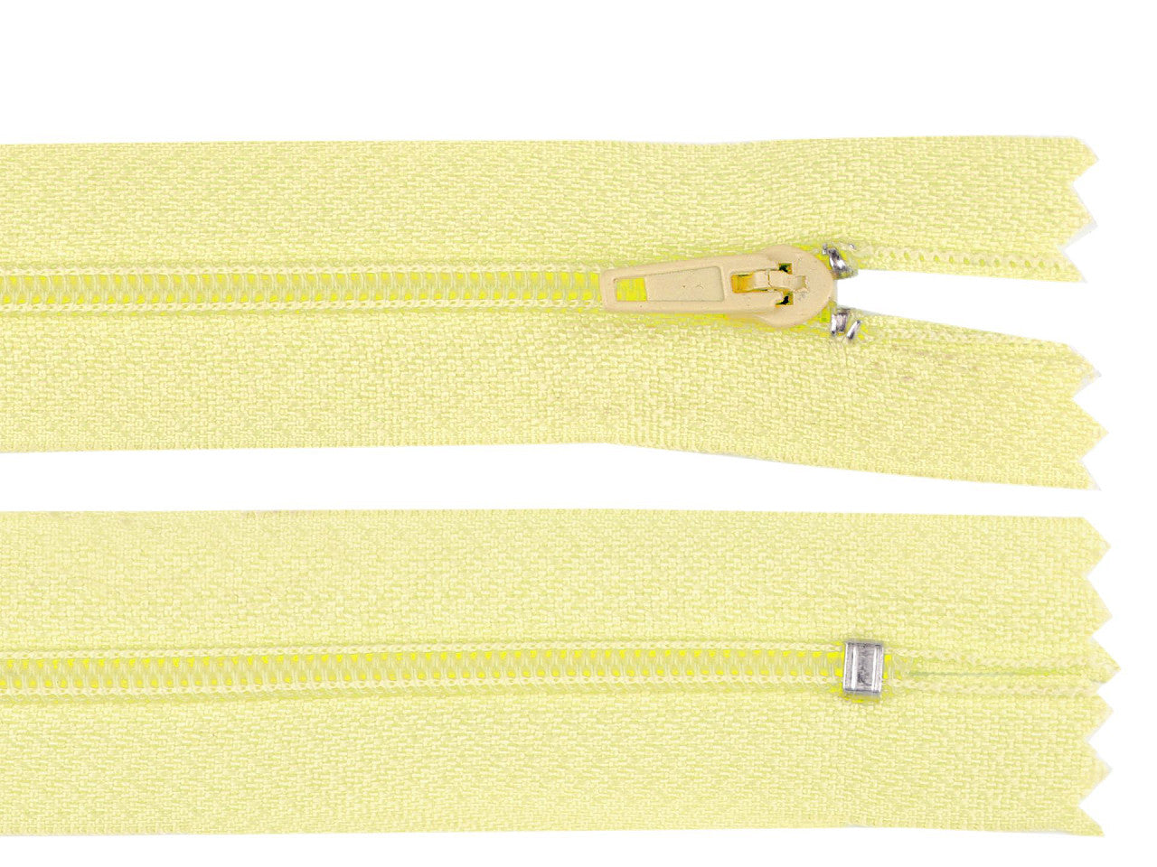 FAG en nylon No 3, longueur 25 cm, avec butée
