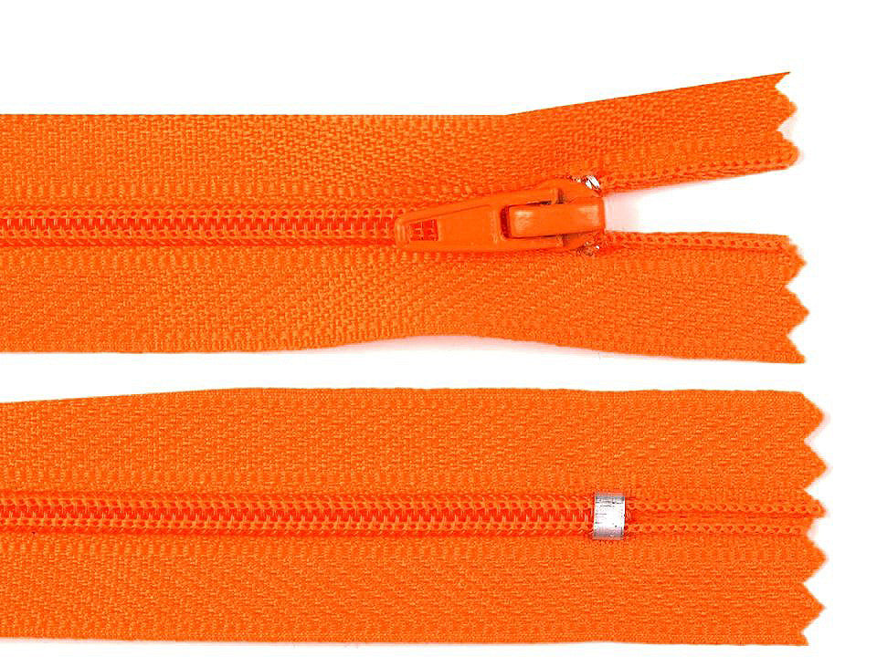 FAG en nylon No 3, longueur 25 cm, avec butée