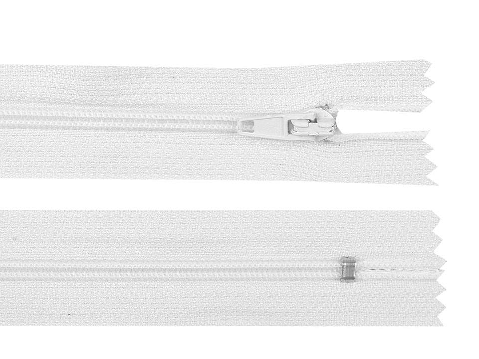 FAG en nylon No 3, longueur 25 cm, avec butée