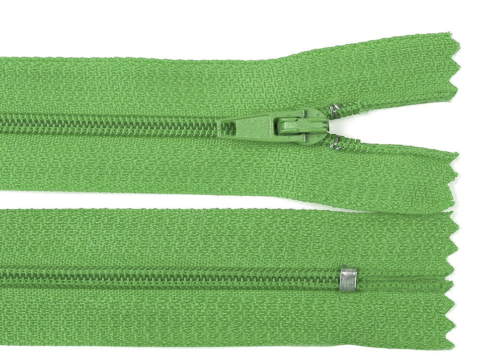 FAG en nylon No 3, longueur 25 cm, avec butée