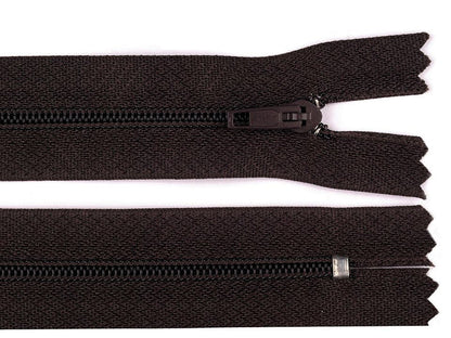 FAG en nylon No 3, longueur 25 cm, avec butée