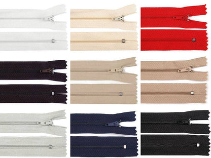 FAG en nylon No 345cm avec butée