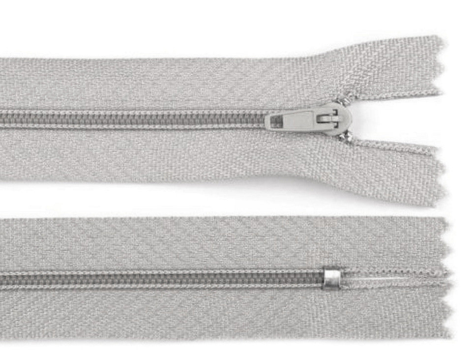 FAG en nylon No 3, longueur 50 cm, avec butée