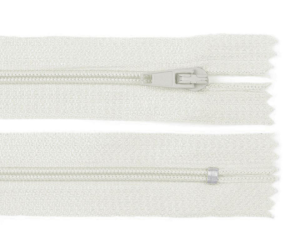 FAG en nylon No 3, longueur 50 cm, avec butée