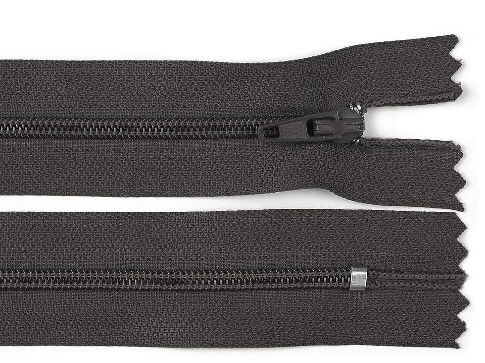FAG en nylon No 3, longueur 50 cm, avec butée