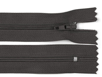 FAG en nylon No 3, longueur 50 cm, avec butée