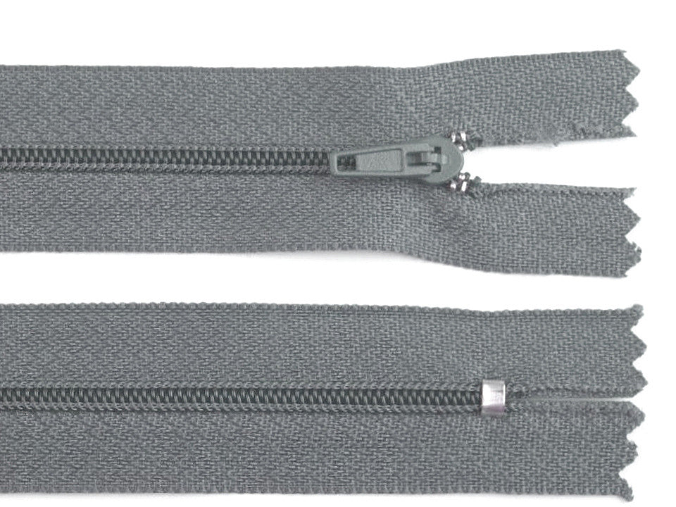 FAG en nylon No 3, longueur 50 cm, avec butée