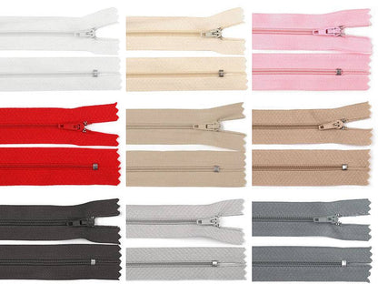 FAG en nylon No 3, longueur 50 cm, avec butée