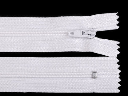 FAG en nylon No 3, longueur 12 cm, verrouillage automatique