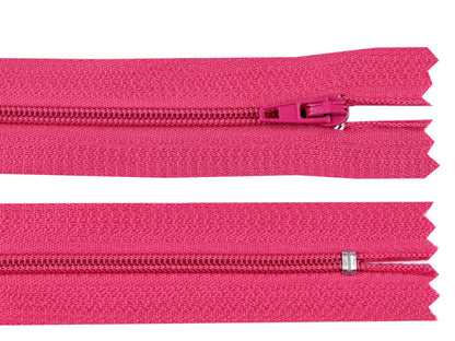 FAG en nylon No 3, longueur 12 cm, verrouillage automatique