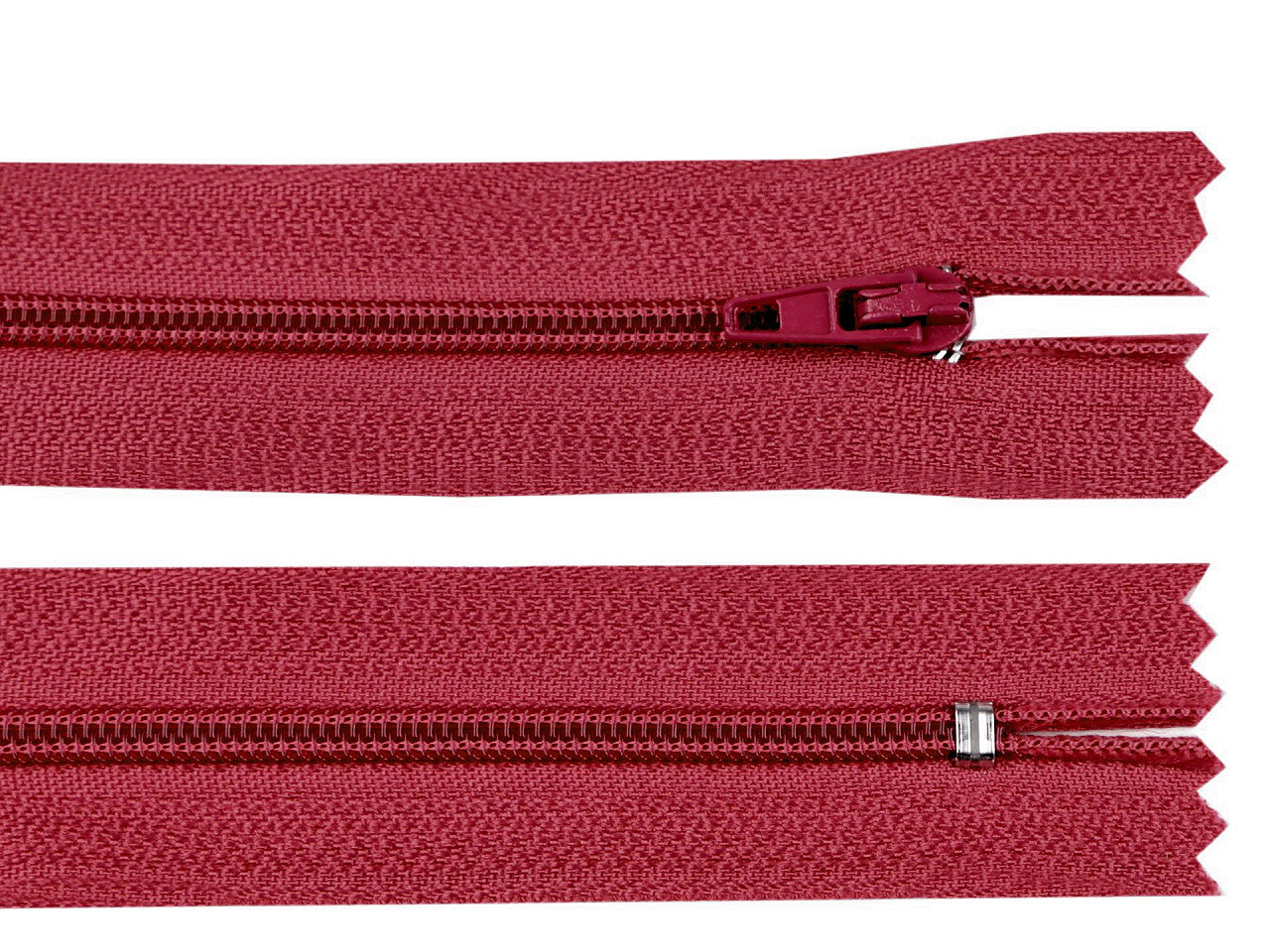 FAG en nylon No 3, longueur 12 cm, verrouillage automatique