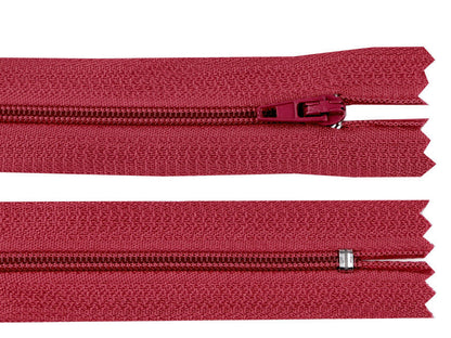 FAG en nylon No 3, longueur 12 cm, verrouillage automatique