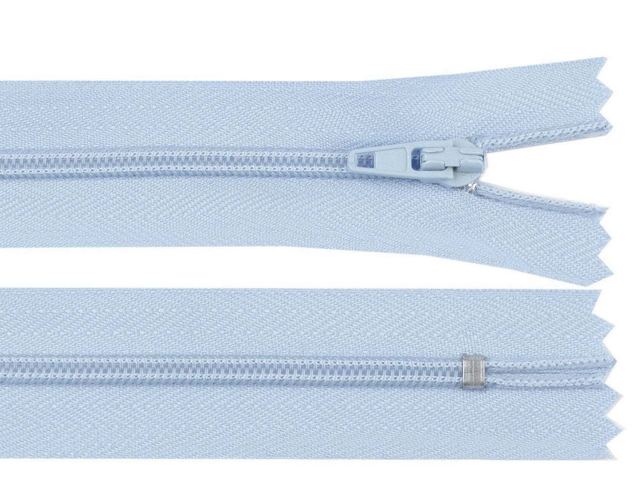 FAG en nylon No 3, longueur 12 cm, verrouillage automatique