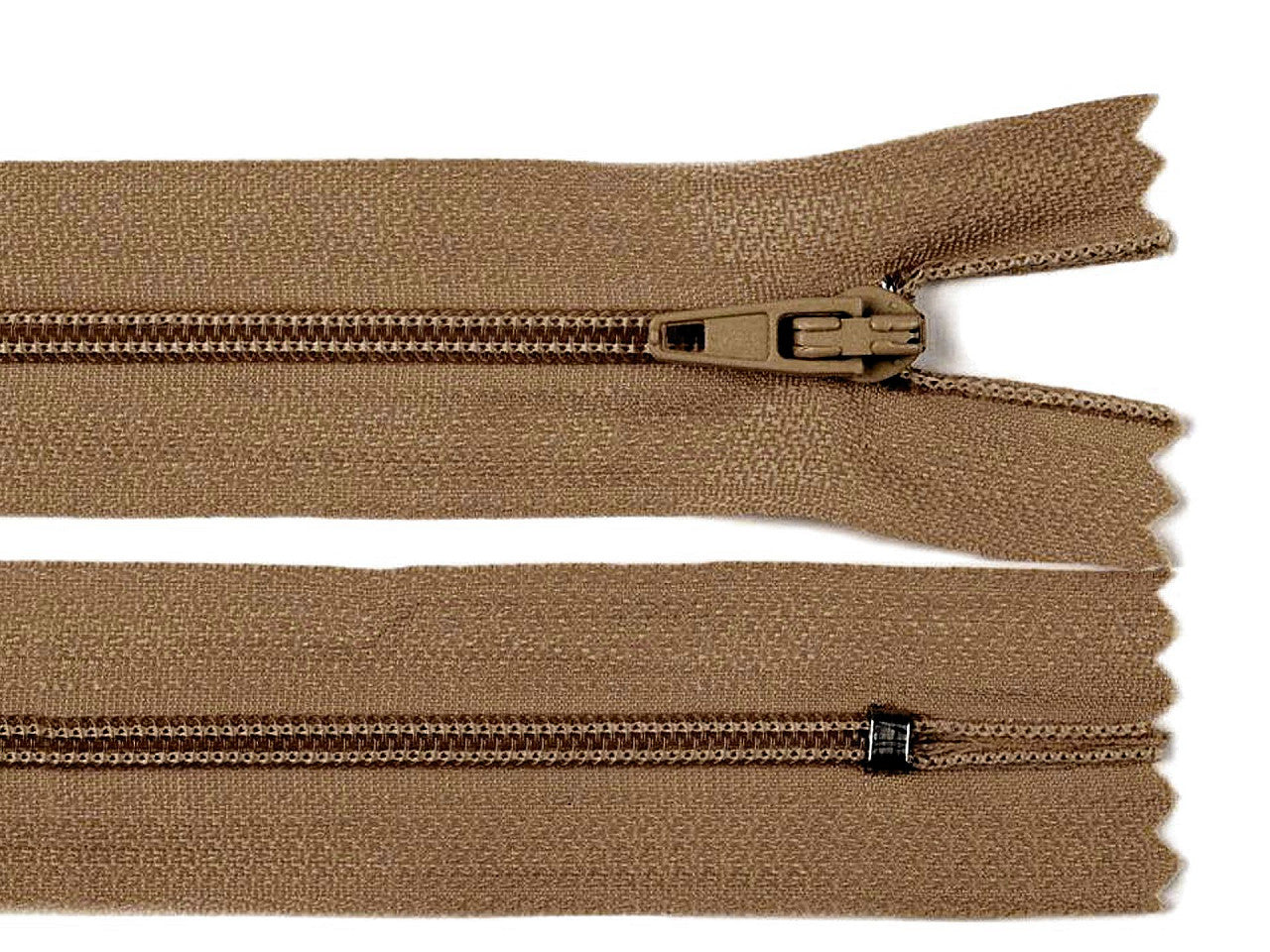 FAG en nylon No 3, longueur 14 cm, verrouillage automatique