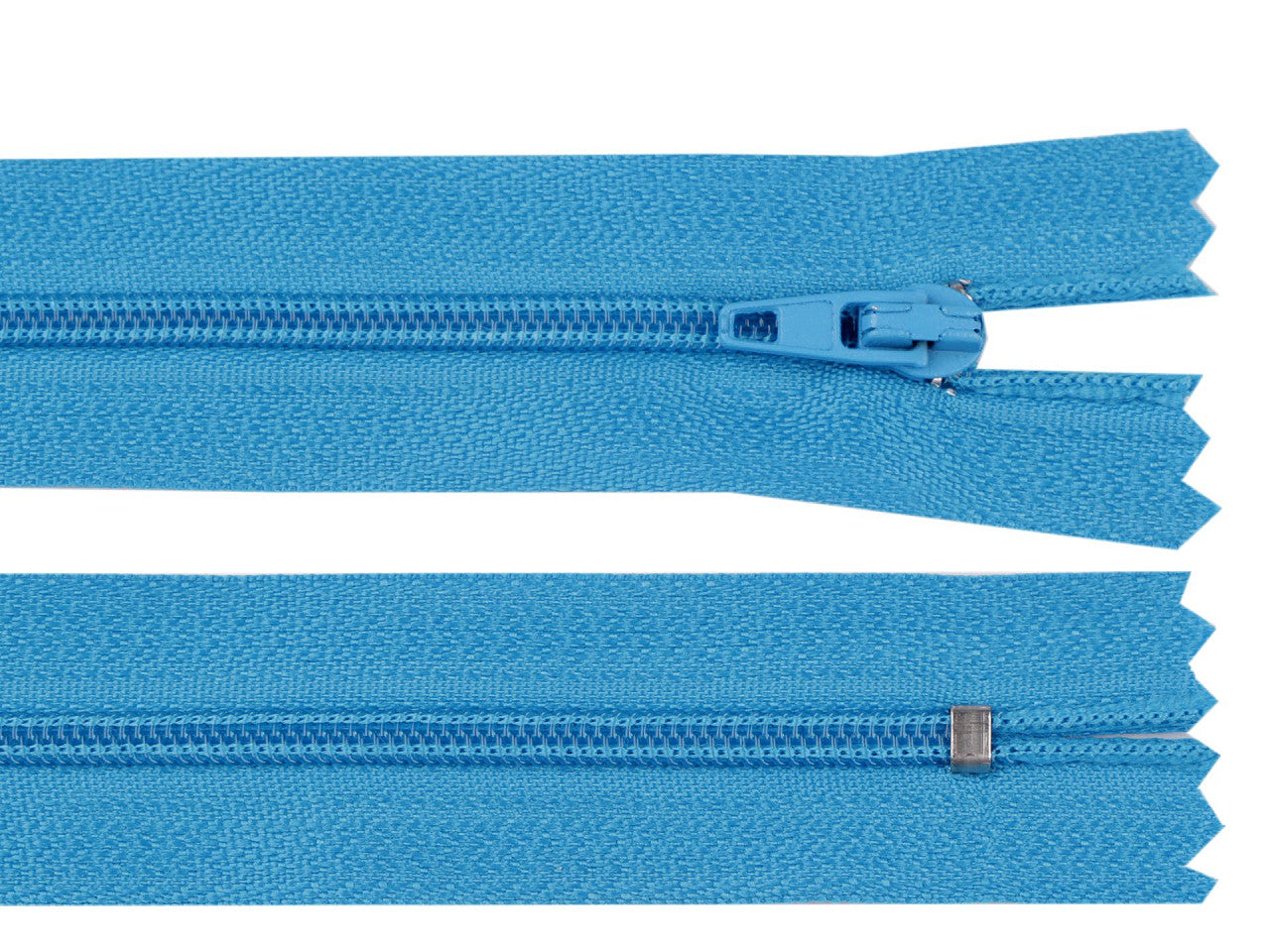 FAG en nylon No 3, longueur 14 cm, verrouillage automatique