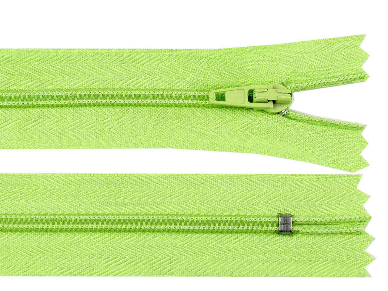 FAG en nylon No 3, longueur 14 cm, verrouillage automatique