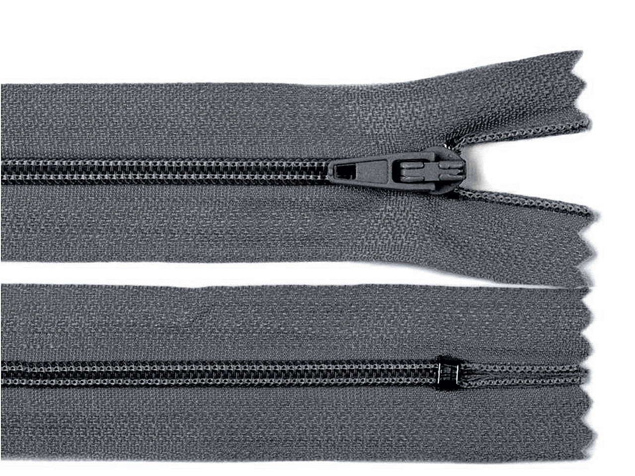 FAG en nylon No 3, longueur 16 cm, verrouillage automatique