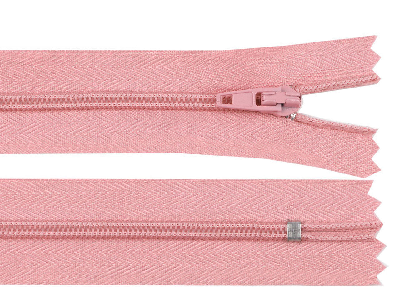 FAG en nylon No 3, longueur 16 cm, verrouillage automatique