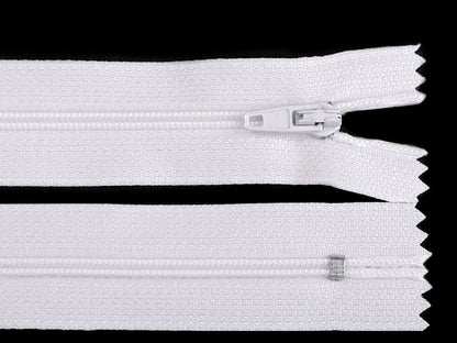 FAG en nylon No 3, longueur 16 cm, verrouillage automatique