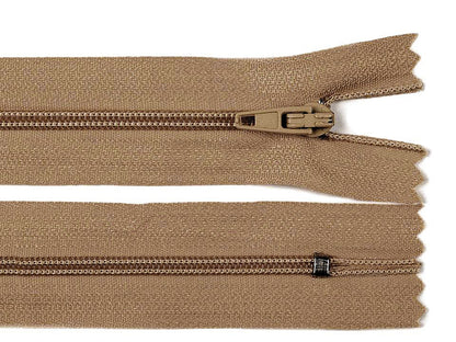 FAG en nylon No 3, longueur 16 cm, verrouillage automatique