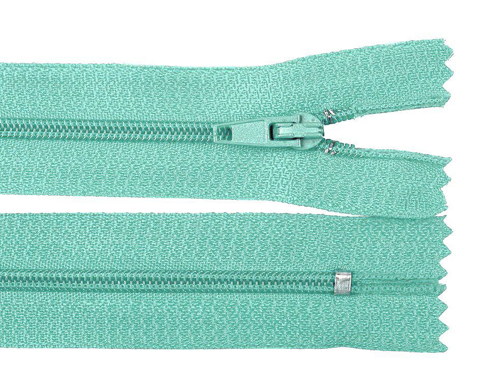FAG en nylon No 3, longueur 16 cm, verrouillage automatique
