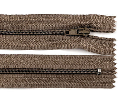 FAG en nylon No 3, longueur 16 cm, verrouillage automatique