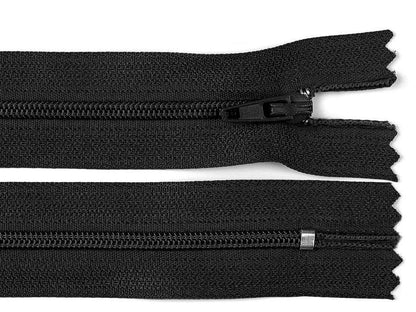 FAG en nylon No 3, longueur 16 cm, verrouillage automatique