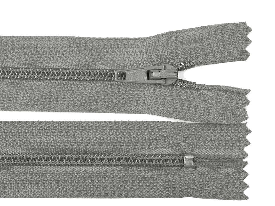 FAG en nylon No 3, longueur 16 cm, verrouillage automatique
