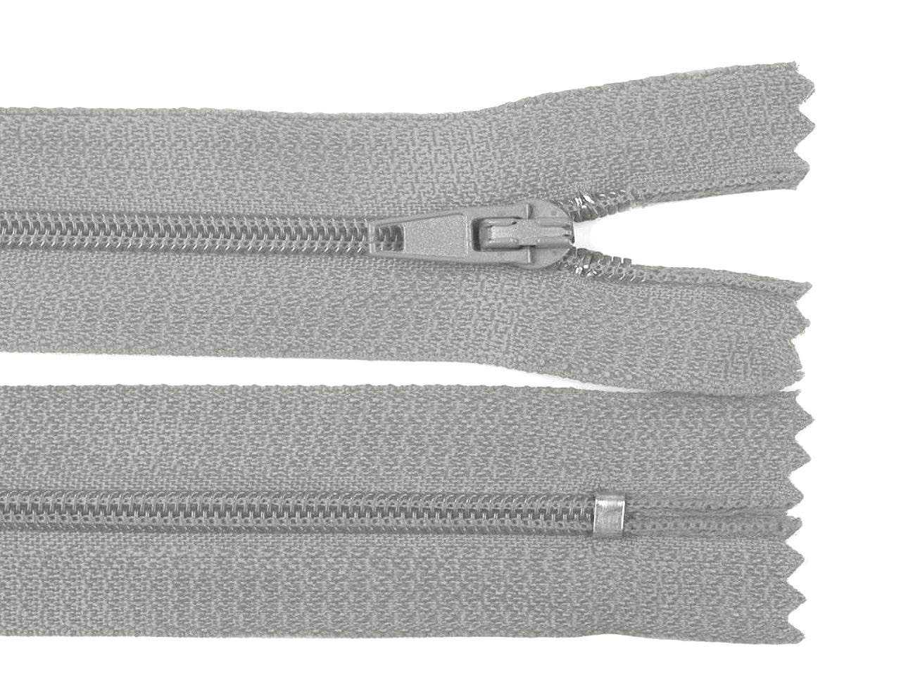 FAG en nylon No 3, longueur 18 cm, verrouillage automatique