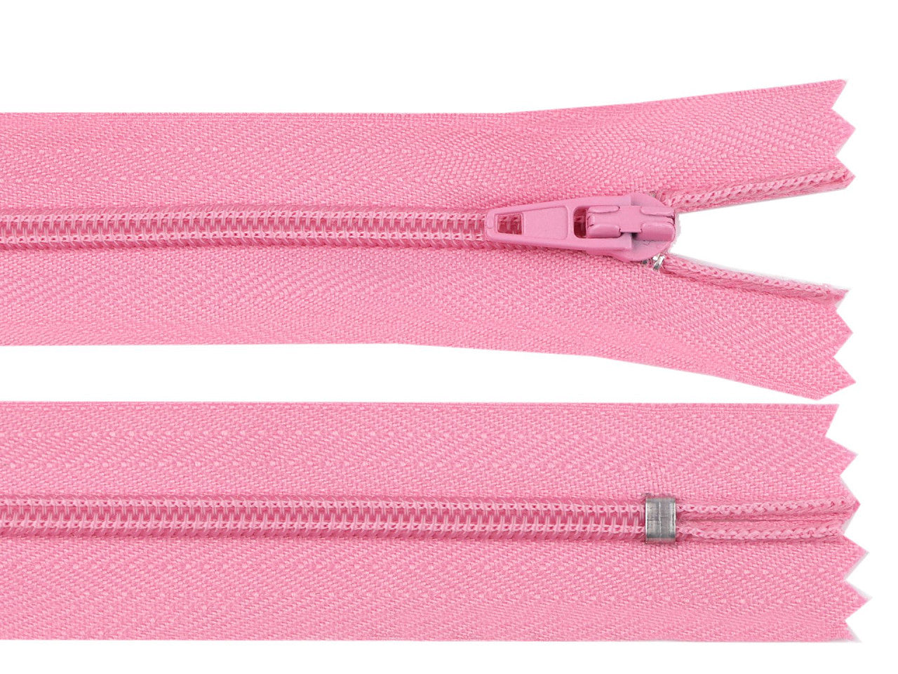 FAG en nylon No 3, longueur 18 cm, verrouillage automatique