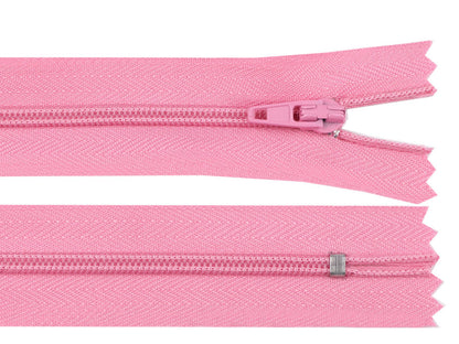 FAG en nylon No 3, longueur 18 cm, verrouillage automatique