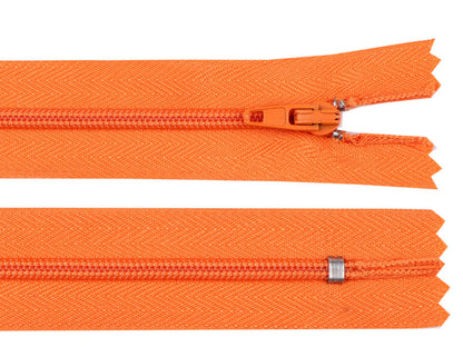 FAG en nylon No 3, longueur 18 cm, verrouillage automatique