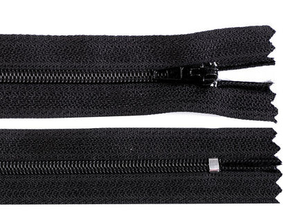 FAG en nylon No 3, longueur 18 cm, verrouillage automatique