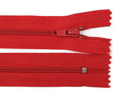 FAG en nylon No 3, longueur 18 cm, verrouillage automatique
