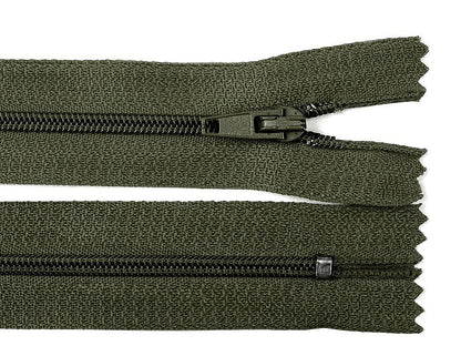 FAG en nylon No 3, longueur 18 cm, verrouillage automatique