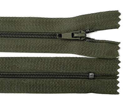 FAG en nylon No 3, longueur 18 cm, verrouillage automatique