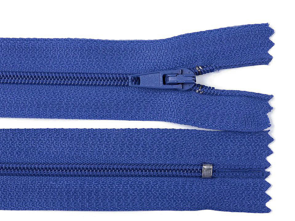 FAG en nylon No 3, longueur 18 cm, verrouillage automatique