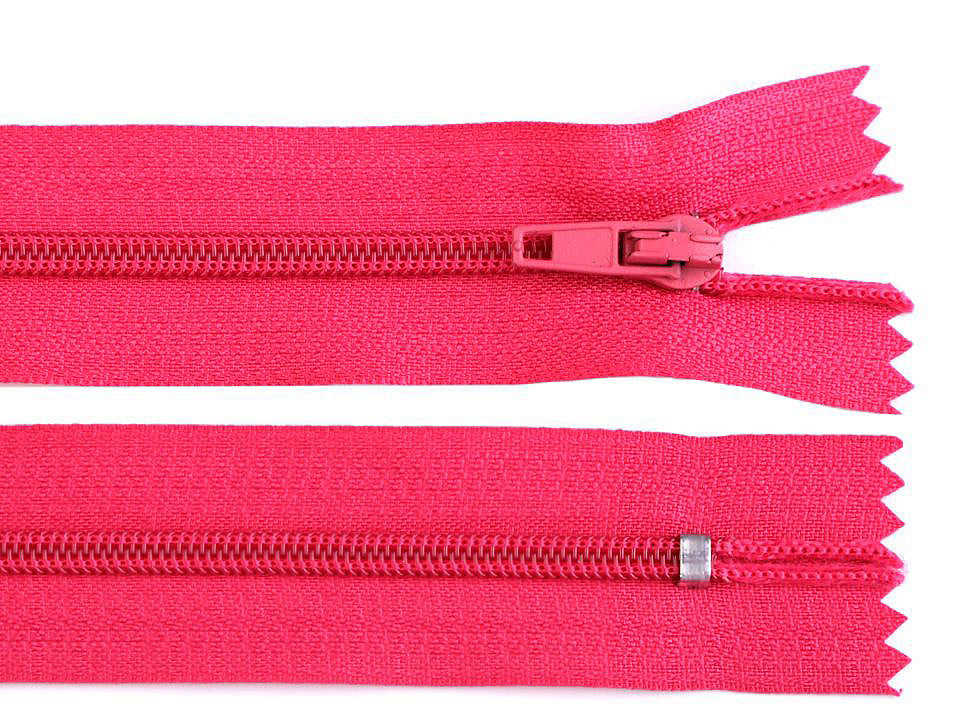 FAG en nylon No 3, longueur 18 cm, verrouillage automatique