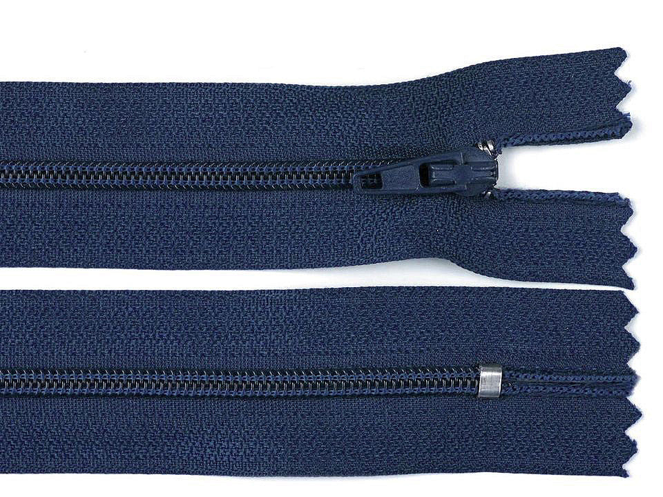 FAG en nylon No 3, longueur 18 cm, verrouillage automatique