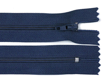 FAG en nylon No 3, longueur 18 cm, verrouillage automatique