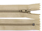 FAG en nylon No 3, longueur 18 cm, verrouillage automatique