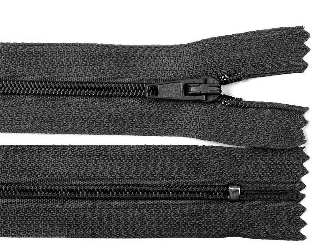 FAG en nylon No 3, longueur 20 cm, verrouillage automatique