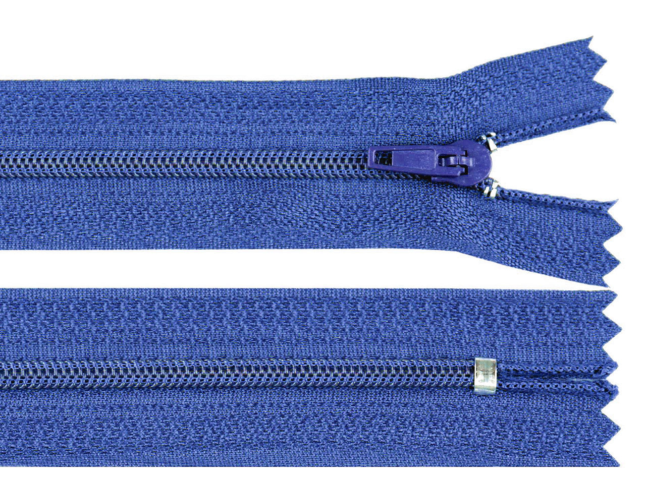 FAG en nylon No 3, longueur 20 cm, verrouillage automatique