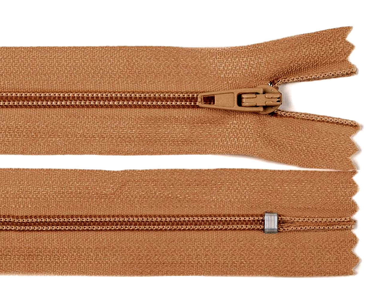 FAG en nylon No 3, longueur 20 cm, verrouillage automatique