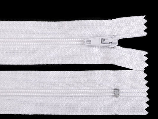 FAG en nylon No 3, longueur 20 cm, verrouillage automatique