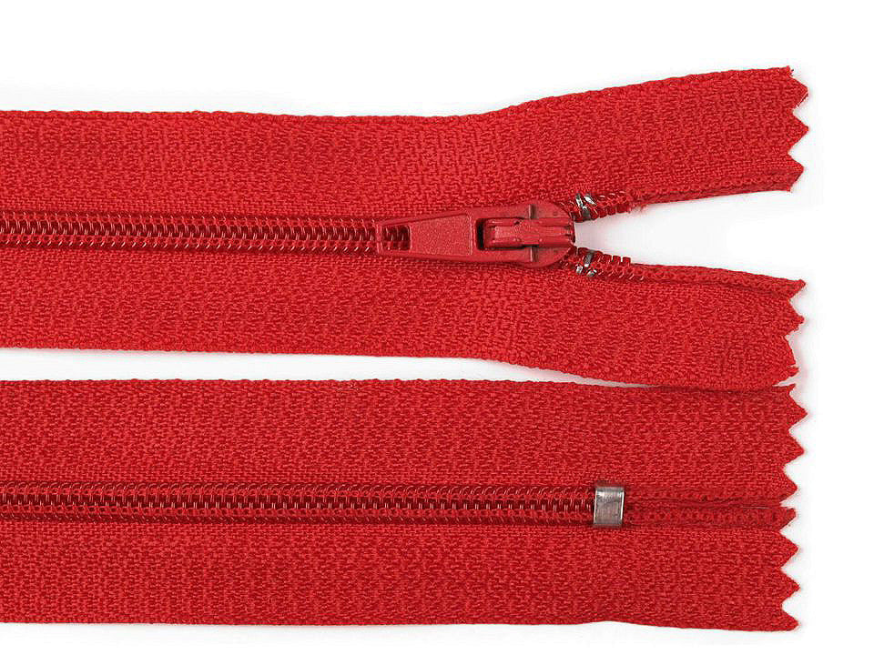 FAG en nylon No 3, longueur 20 cm, verrouillage automatique
